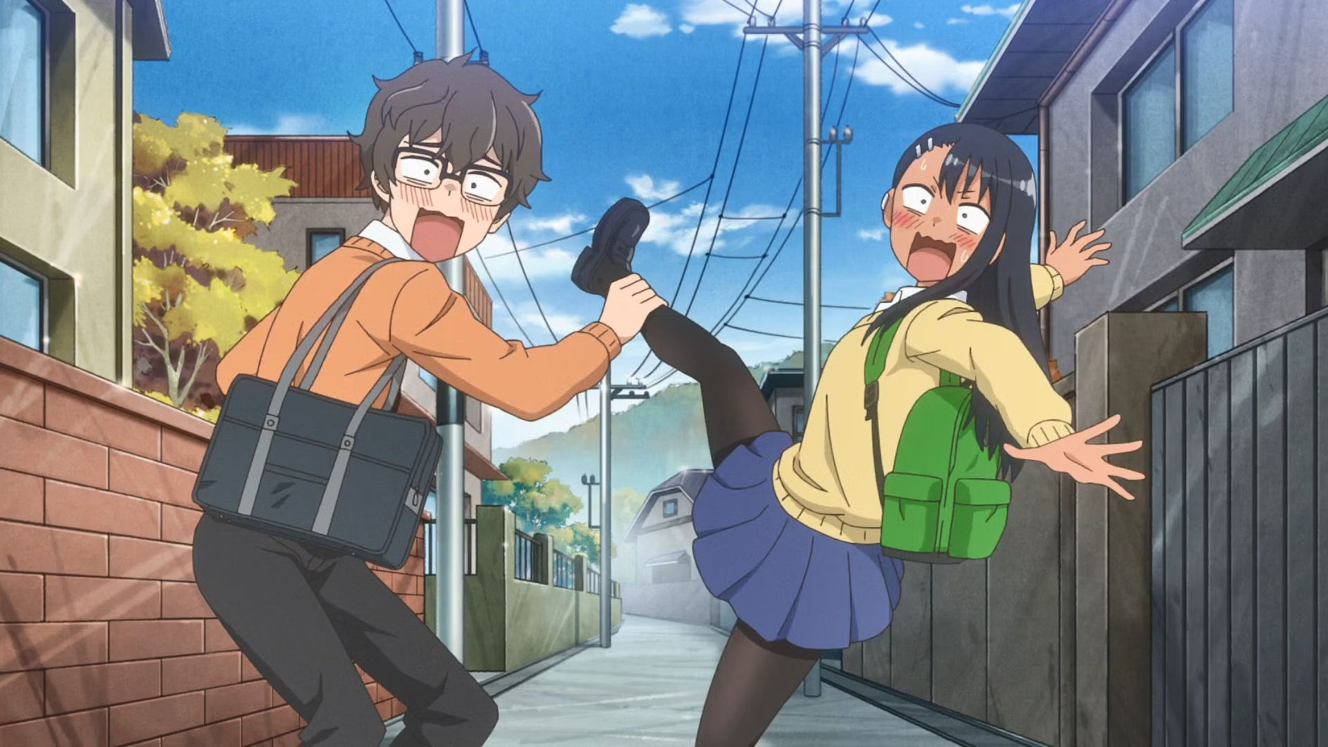 Don't Toy With Me Miss Nagatoro Season 2 Episode 8: Love Is In The Air!  Release Date